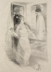 Pjerrot av Adolphe Léon Willett