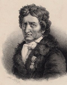 Portrait of the composer Pierre-Alexandre Monsigny 1729-1817.    1195540   no       norwegian Successfully Translated  Original: La denomination de saint Jean Baptiste - Peinture Translat: La denomination de saint Jean Baptiste - Peinture 1314549 no norweg av Adolphe Midy