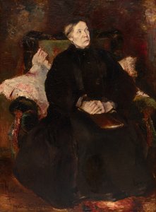 Portrett av en dame, 187079.