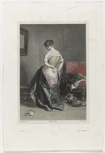 Le Corset (tittel på objekt)
