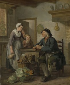 Morgenbesøk