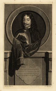 James Hamilton av Adriaan van der (after) Werff