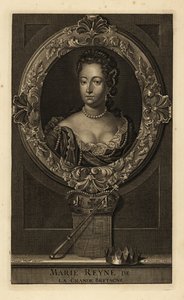 Dronning Mary II av Storbritannia