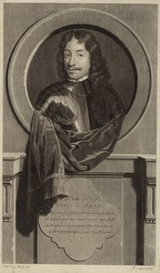 Portrett av James Hamilton, jarl av Arran