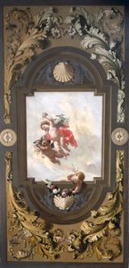 Tre Putti, 1696 av Adriaan van der Werff