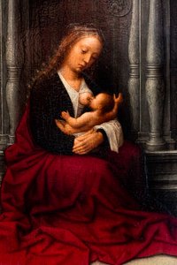  av Adriaen (circle of) Isenbrandt