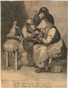  av Adriaen Brouwer