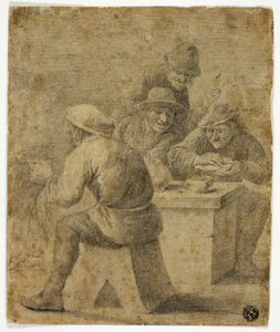  av Adriaen Brouwer