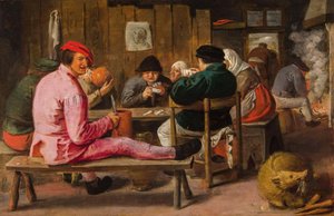  av Adriaen Brouwer