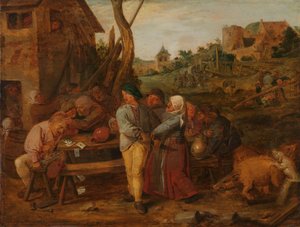  av Adriaen Brouwer