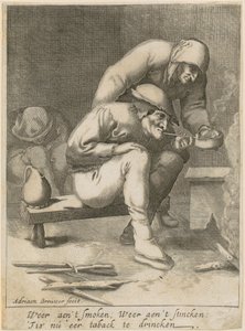  av Adriaen Brouwer