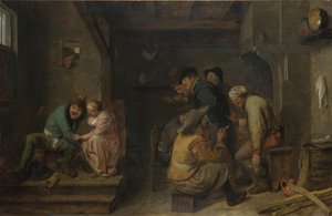 Tavernascene, ca. 1635