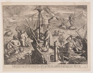  av Adriaen Collaert