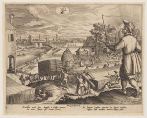  av Adriaen Collaert
