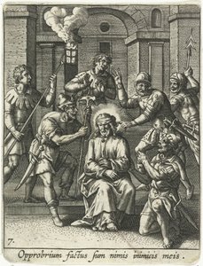 av Adriaen Collaert