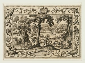 av Adriaen Collaert
