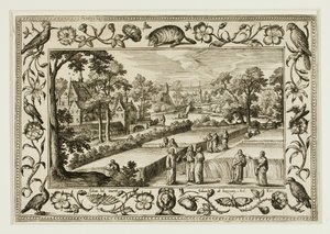  av Adriaen Collaert