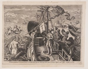  av Adriaen Collaert