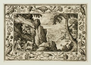  av Adriaen Collaert