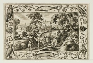  av Adriaen Collaert