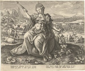 Europa De fire kontinentene (serietittel)