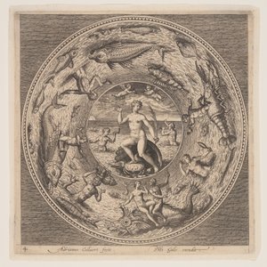  av Adriaen Collaert