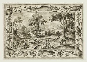  av Adriaen Collaert