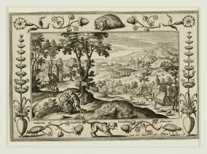  av Adriaen Collaert