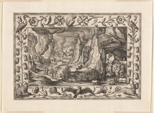  av Adriaen Collaert