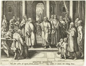  av Adriaen Collaert