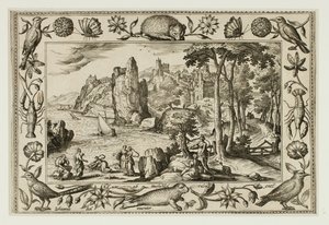  av Adriaen Collaert
