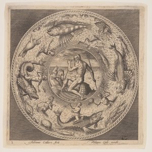  av Adriaen Collaert