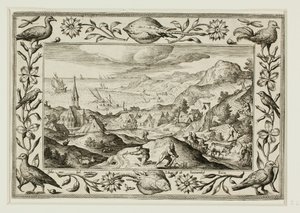  av Adriaen Collaert
