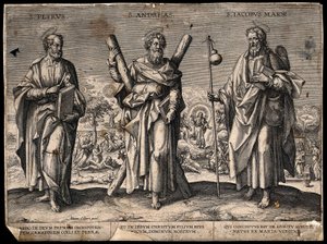  av Adriaen Collaert