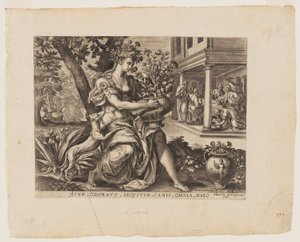  av Adriaen Collaert