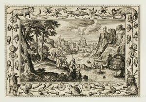  av Adriaen Collaert