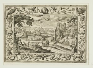  av Adriaen Collaert