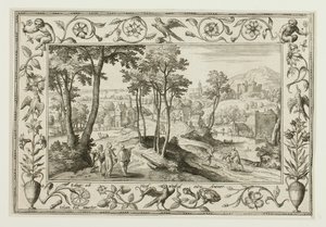  av Adriaen Collaert