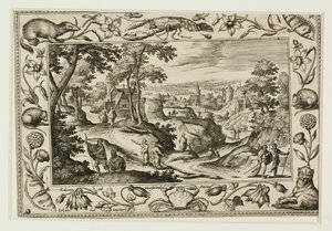 av Adriaen Collaert
