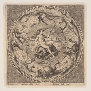  av Adriaen Collaert