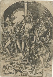 Pisking av Adriaen Huybrechts (I)