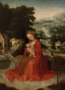  av Adriaen Isenbrandt or Isenbrant