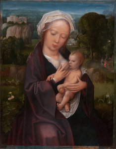 av Adriaen Isenbrandt or Isenbrant