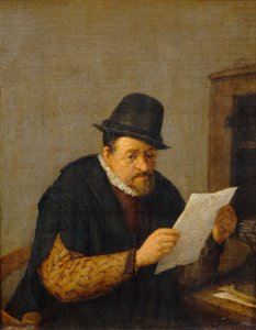  av Adriaen Jansz. van Ostade