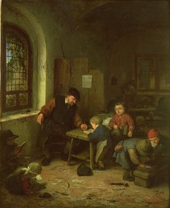 Ukjent bilde av Adriaen Jansz. van Ostade