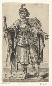  av Adriaen Matham