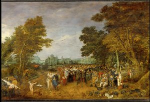  av Adriaen Pietersz. van de Venne