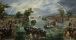 Fiske etter sjeler, 1614