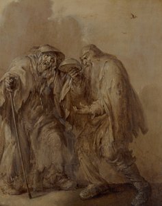 Tiggerne av Adriaen Pietersz. van de Venne