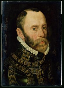 Portrett av Philip van Montmorency (1522-68) grev av Hoorne